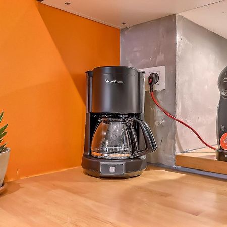Appartement Garance Ним Екстериор снимка