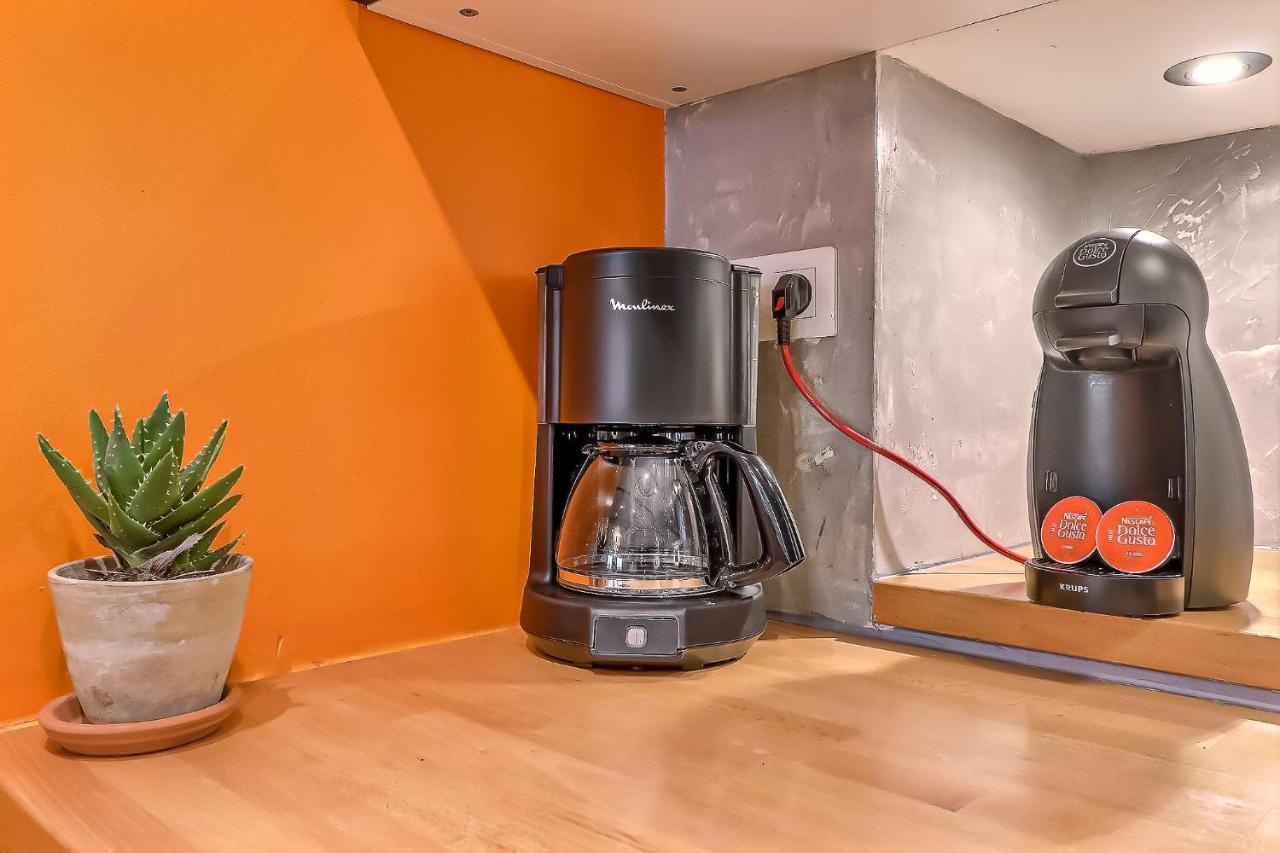 Appartement Garance Ним Екстериор снимка