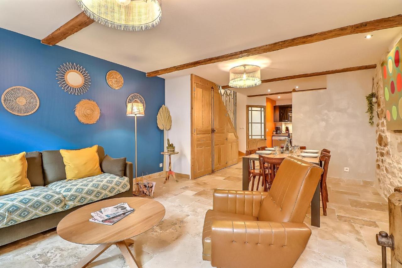 Appartement Garance Ним Екстериор снимка