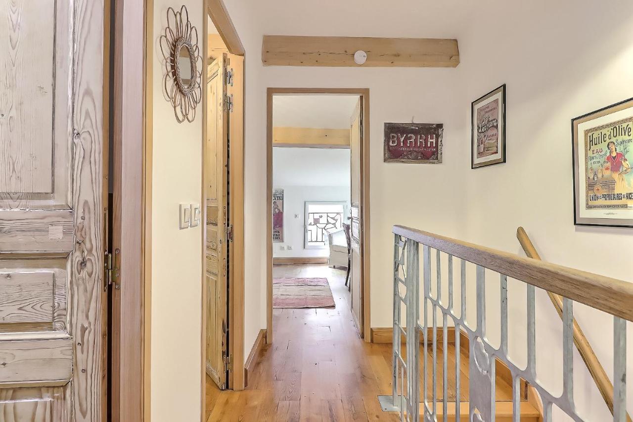Appartement Garance Ним Екстериор снимка