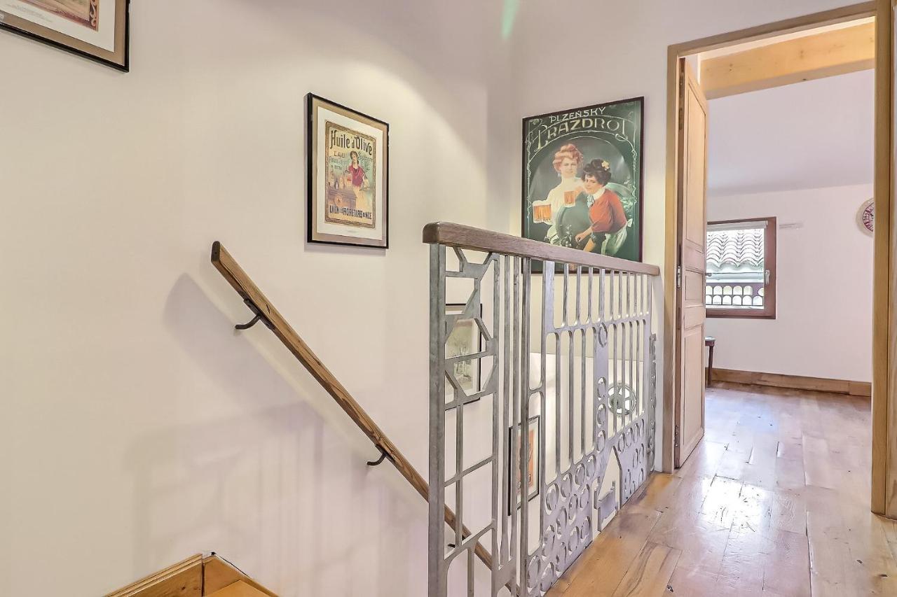 Appartement Garance Ним Екстериор снимка