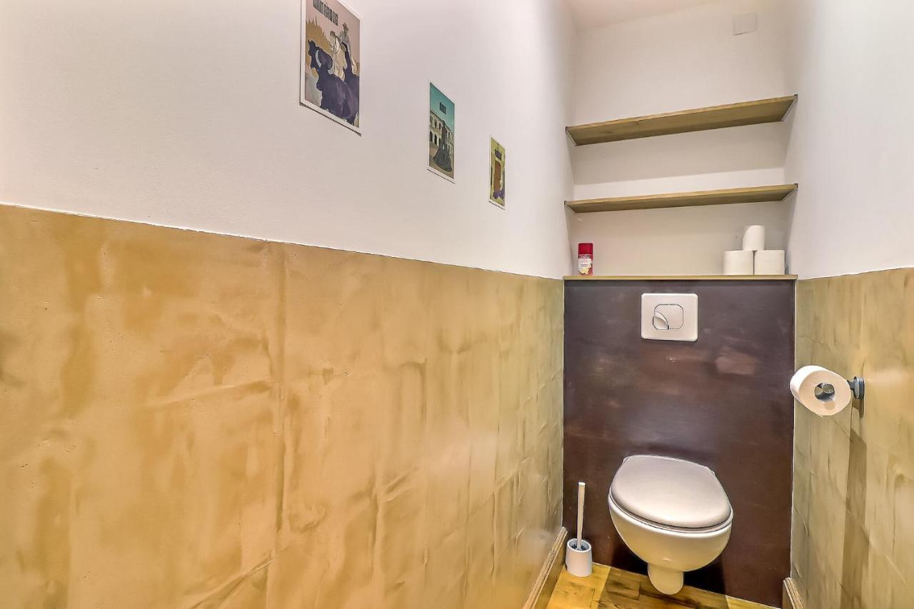 Appartement Garance Ним Екстериор снимка