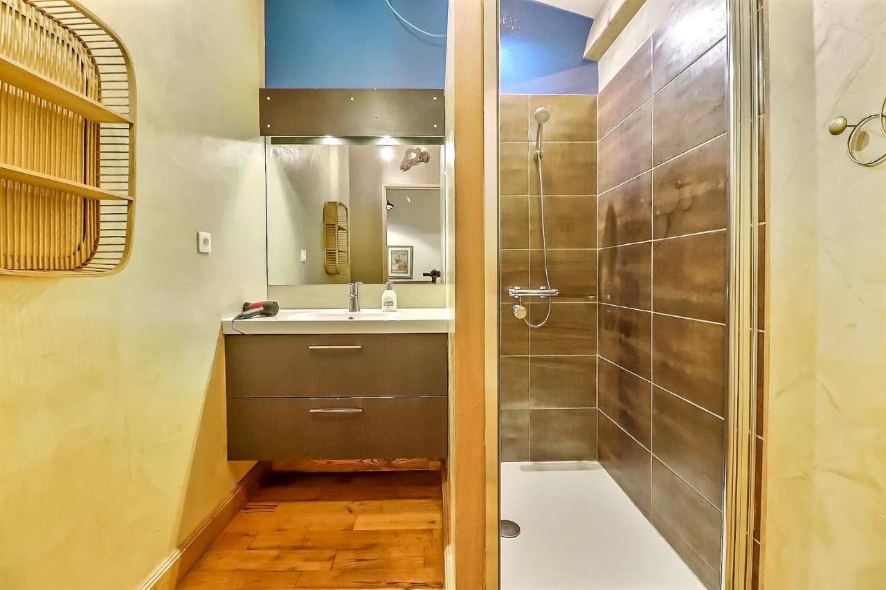 Appartement Garance Ним Екстериор снимка
