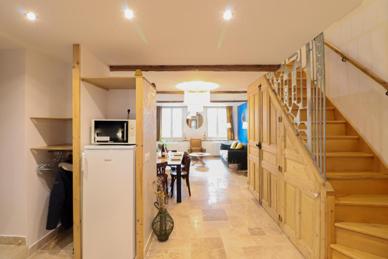 Appartement Garance Ним Екстериор снимка