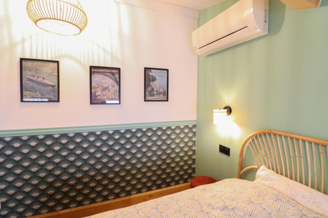 Appartement Garance Ним Екстериор снимка