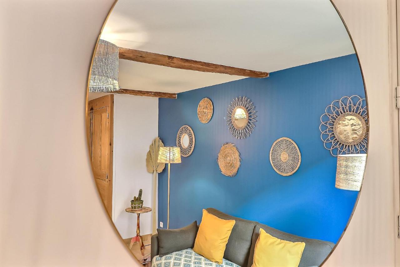 Appartement Garance Ним Екстериор снимка