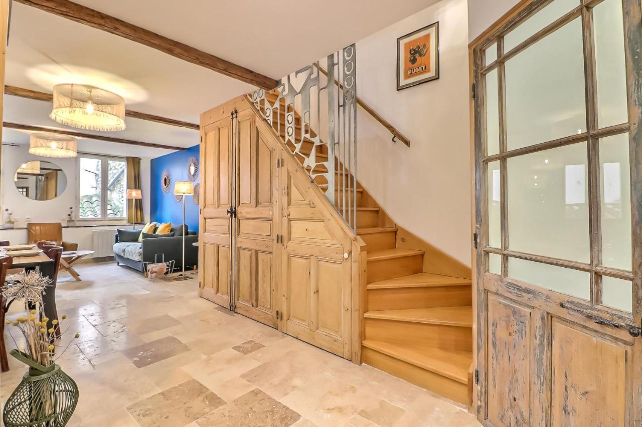 Appartement Garance Ним Екстериор снимка