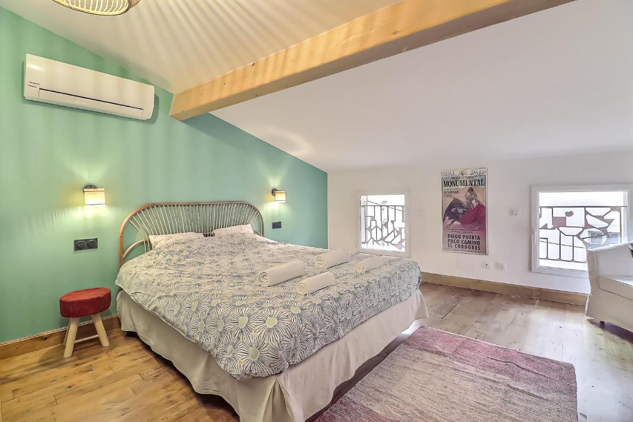 Appartement Garance Ним Екстериор снимка